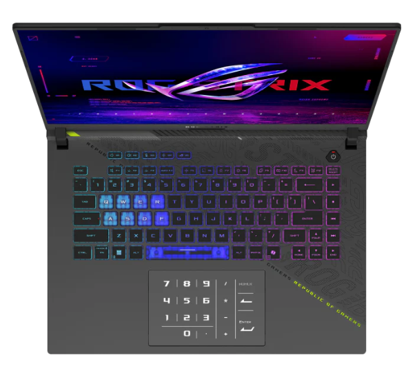 Buy Asus ROG Strix G16 G614FR-S5201/Ultra 9 275HX / 16gb/1tb/RTX 5070 Ti 12gb 90NR0LR2-M00EA0