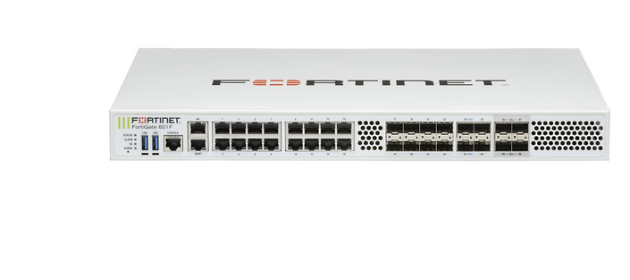 Buy FG-601F-BDL-950-12  FortiGate-601F Hardware plus 1 Year FortiCare Premium