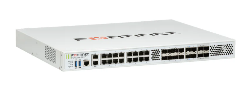 Buy FG-601F-BDL-950-12  FortiGate-601F Hardware plus 1 Year FortiCare Premium