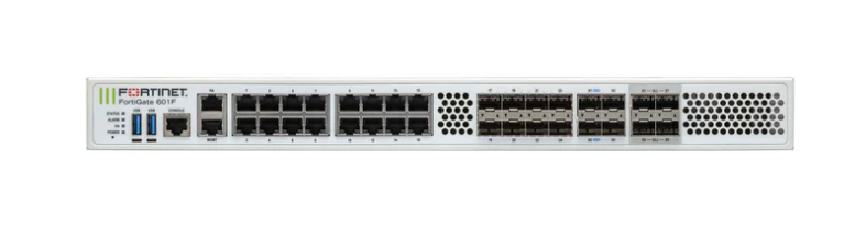 Buy FG-601F-BDL-950-12  FortiGate-601F Hardware plus 1 Year FortiCare Premium