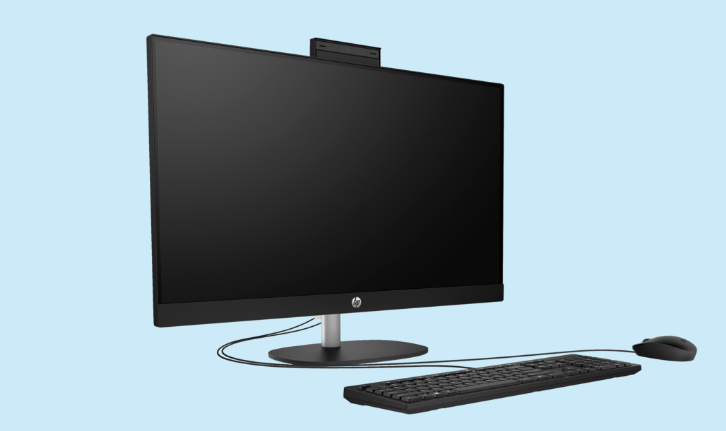 Buy A0CM1EA#BH5 HP AIO 27-cr1004nh Intel® Core™ Ultra 7 155U