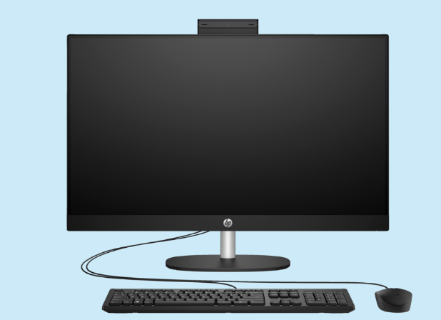 Buy A0CM1EA#BH5 HP AIO 27-cr1004nh Intel® Core™ Ultra 7 155U