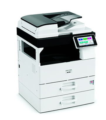 Buy IM 2702 A3 black and white multifunction printer