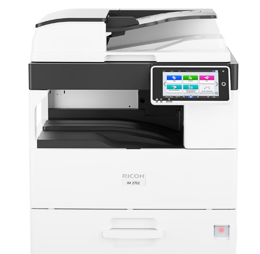 Buy IM 2702 A3 black and white multifunction printer