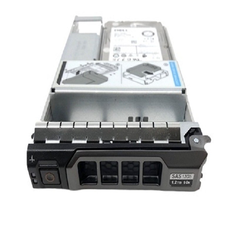 Buy 400-ATJL Dell - Hard drive - 1.2 TB - SAS 12Gb/s