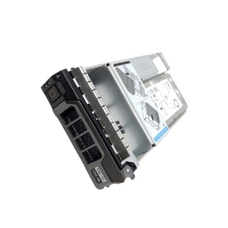 Buy 400-ATJL Dell - Hard drive - 1.2 TB - SAS 12Gb/s
