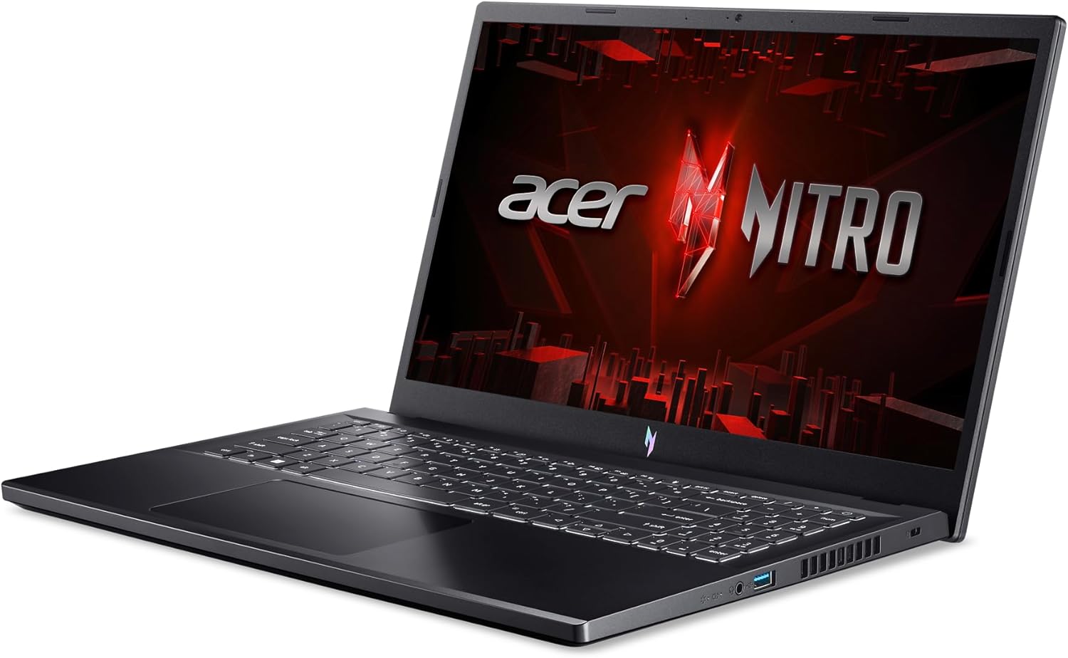 Buy ACER NitroV Ryzen 5-7535HS/512GB/8GB/6GB RTX3050/DOS/15.6