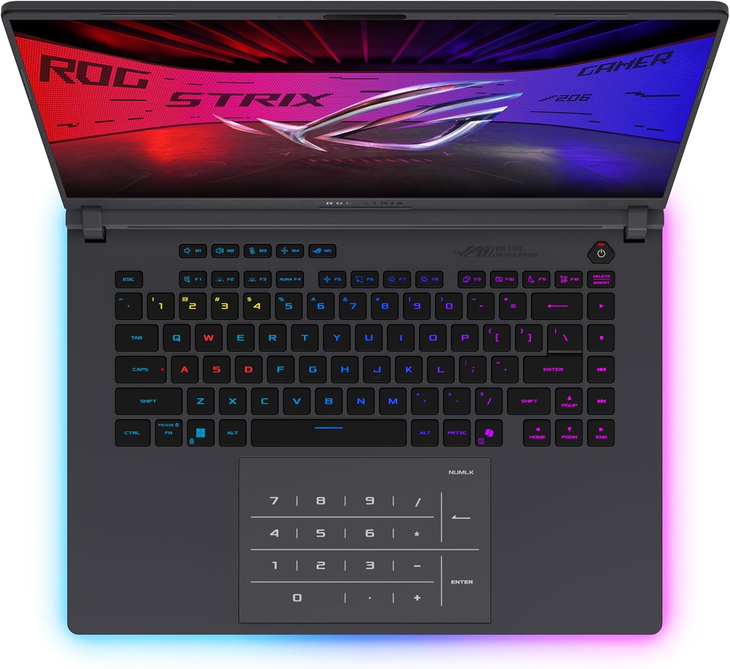 Buy Asus Gaming Laptop ROG Strix G16 G614PR-RV057 AMD R9-8940HX 90NR0NJ7-M005U0