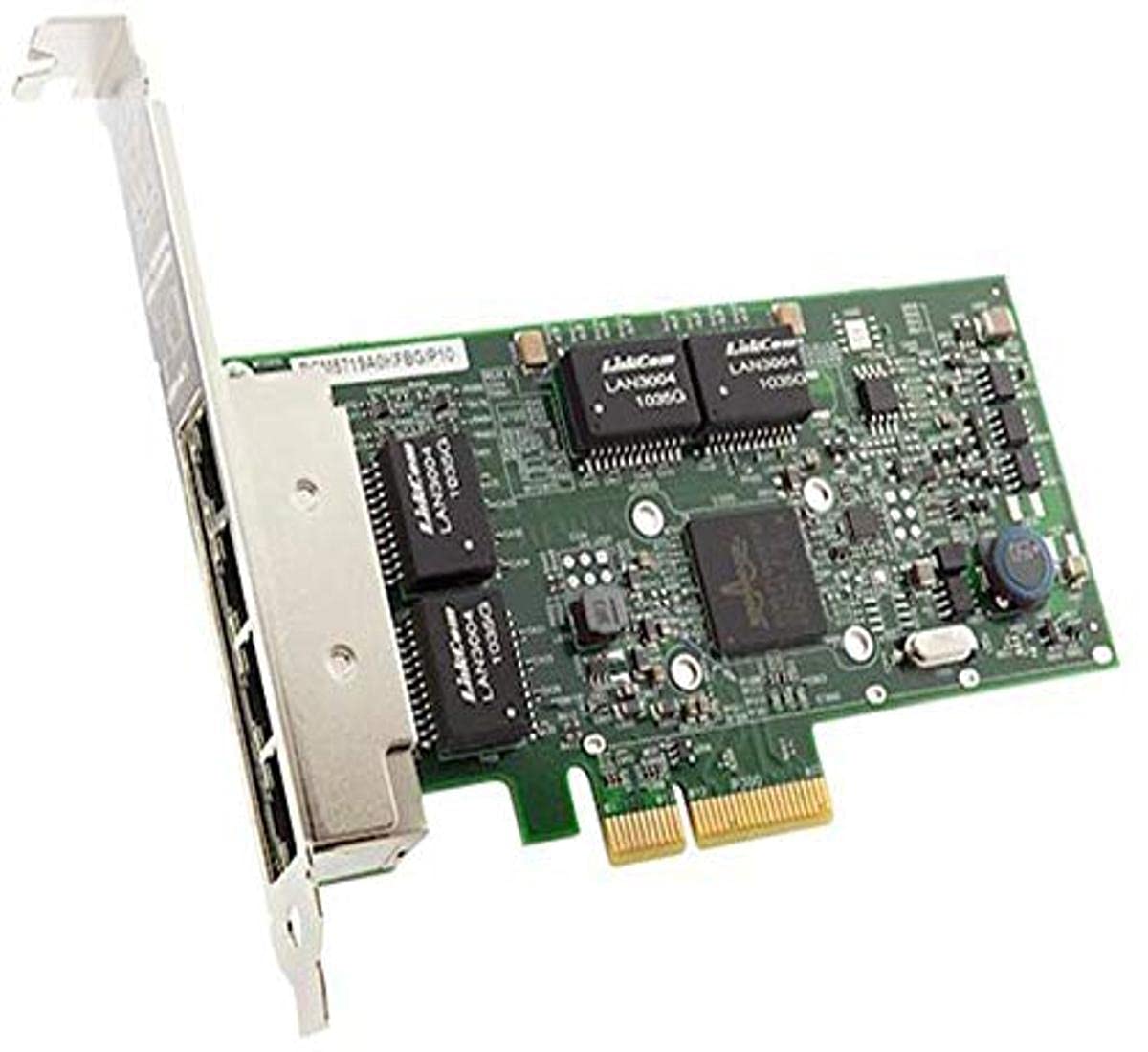 Buy 7ZT7A00484 Lenovo Thinksystem Broadcom NetXtreme PCIE 1GB 4-Port RJ45 Ethernet Adapter