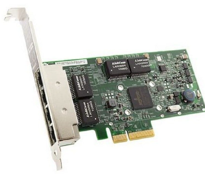 Buy 7ZT7A00484 Lenovo Thinksystem Broadcom NetXtreme PCIE 1GB 4-Port RJ45 Ethernet Adapter