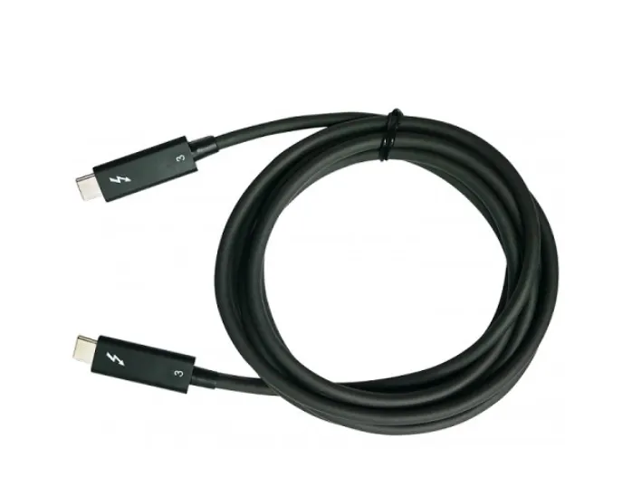 Buy QNAP Thunderbolt 3 Cable CAB-TBT320M-40G-LINTES