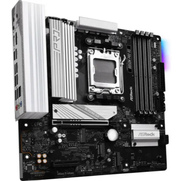 Buy Asrock B850M PRO RS D5 mATX 90-MXBR60-A0UAYZ