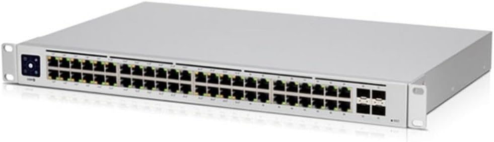 Buy USW 48 POE  Ubiquiti Networks UniFi 48-Port Gigabit PoE+ Compliant Managed Switch