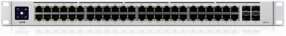 Buy USW 48 POE  Ubiquiti Networks UniFi 48-Port Gigabit PoE+ Compliant Managed Switch