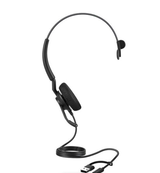 Buy Jabra Engage 40 Mono USB-C/A Wired Headset (Microsoft Teams) 4093-413-269
