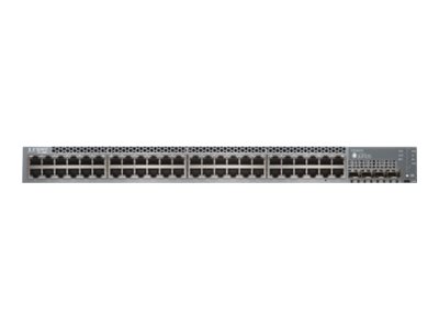 Buy EX3400-24T-TAA Juniper Networks EX Series EX3400-24T - switch - 24 ports - managed - rack-mountable - TAA Compliant