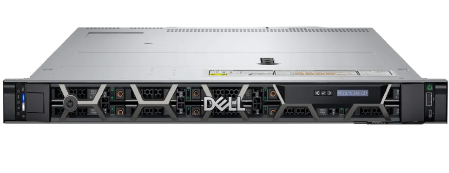 Buy Dell PowerEdge R650xs - Xeon Silver 4310, 32GB RAM, 2.4TB HDD, Rack Server