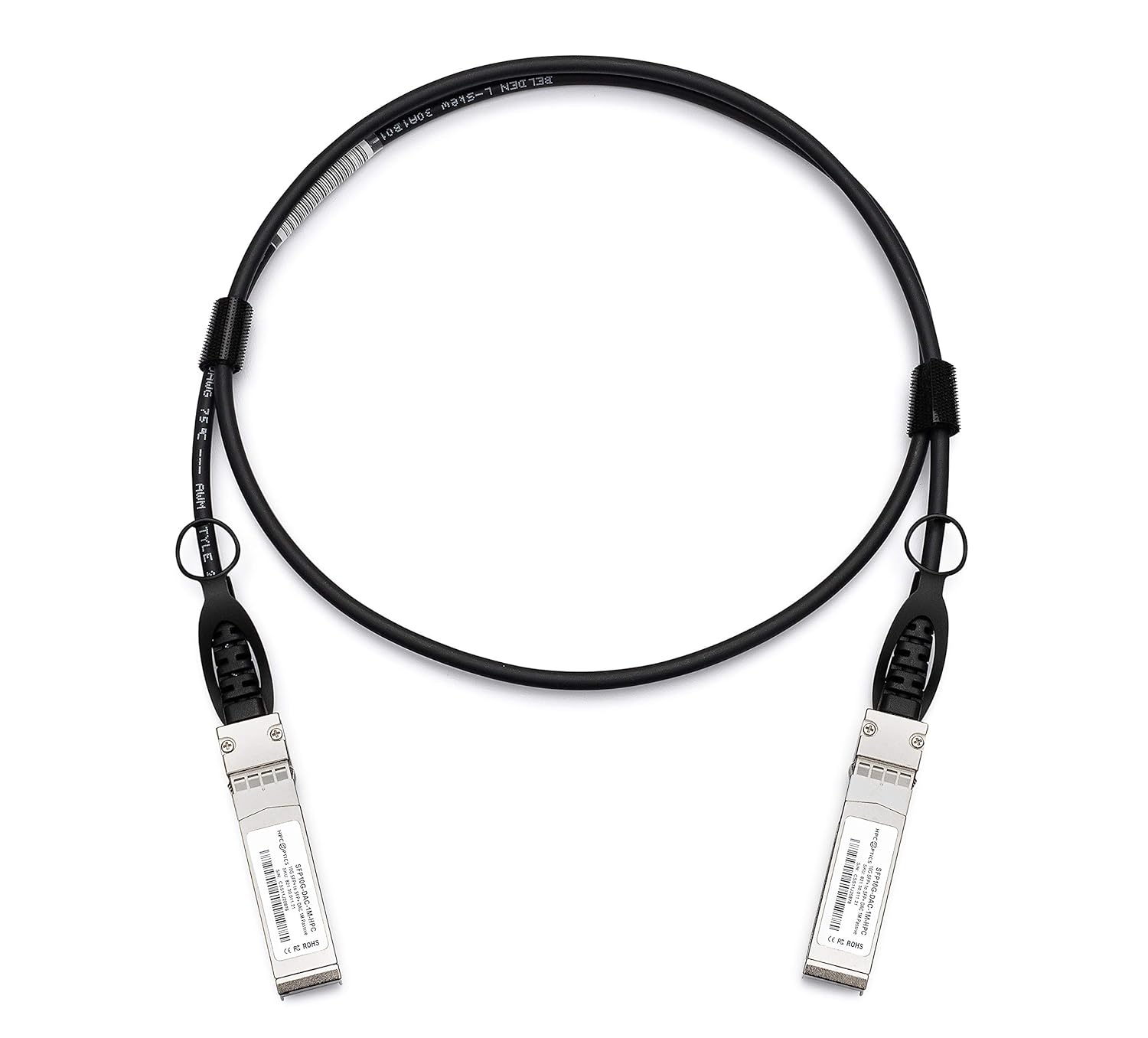 Buy Cisco Compatible 10GBASE-CU Twinax SFP+ Cable  SFP-10G-CU5M