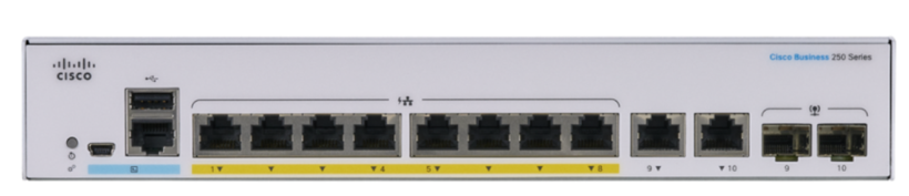 Buy CBS250-8FP-E-2G-EU