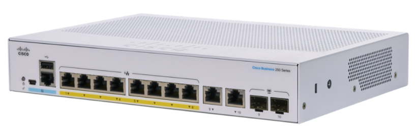 Buy CBS250-8FP-E-2G-EU