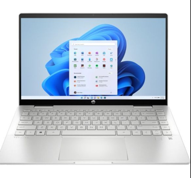 Buy HP Pavilion X360 14-EK200 Convertible Laptop - Intel Core 7-150U