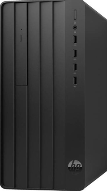 Buy 884W8EA#ABV HP PRO TOWER 290 G9 PC i3-12100 4GB 1TB DOS + HP MONITOR P204V 19.5