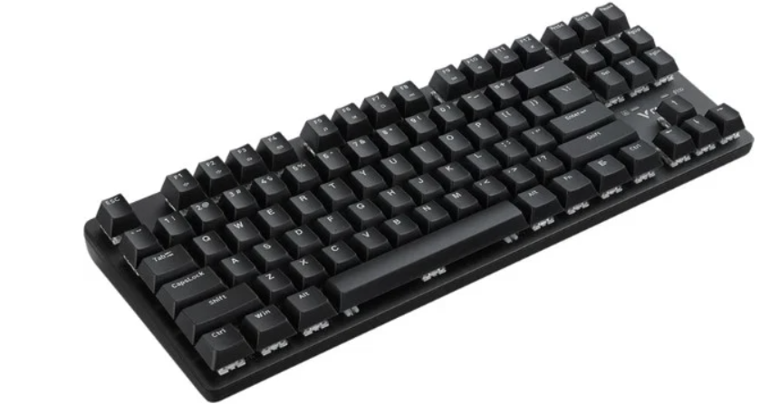 Buy RAPOO VPRO V500PRO-87 MULTI-MODE 2.4GHZ BACKLIT MECHANICAL GAMING KEYBOARD
