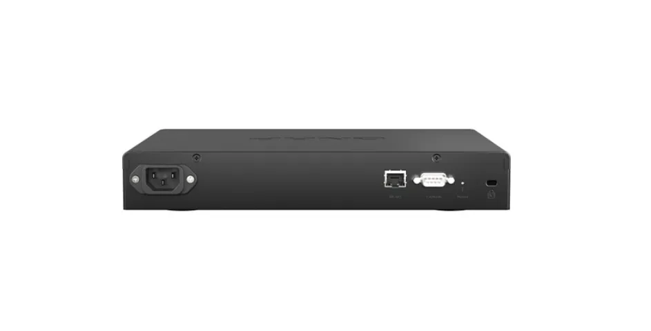 Buy QNAP 16-Port 25GbE/10GbE Layer 2 Web Managed Switch QSW-M5216-1T
