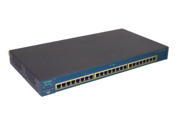 Buy CISCO Catalyst 2950T Series 24-Port switch WS-C2950T-24