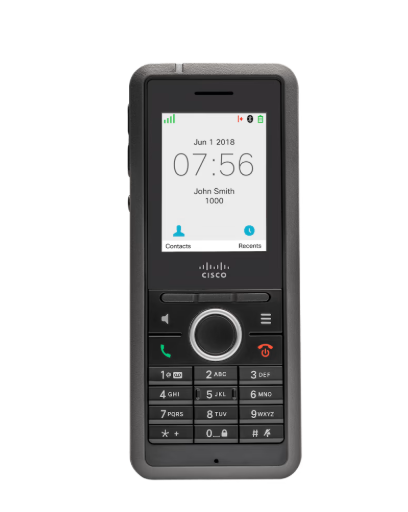 Buy CP-6823-3PC-BUN  cordless extension handset - with Cisco IPDECT 210 Multi-Cell Basestation