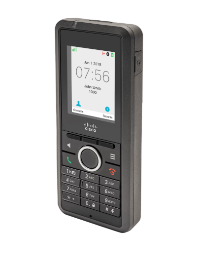 Buy CP-6823-3PC-BUN  cordless extension handset - with Cisco IPDECT 210 Multi-Cell Basestation