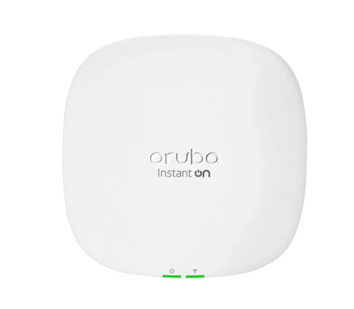 Buy R4W02A Aruba Instant On AP22 (RW) 2x2 Wi-Fi 6 Indoor Access Point
