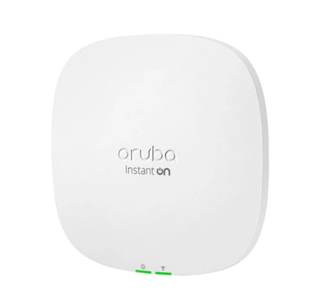 Buy R4W02A Aruba Instant On AP22 (RW) 2x2 Wi-Fi 6 Indoor Access Point