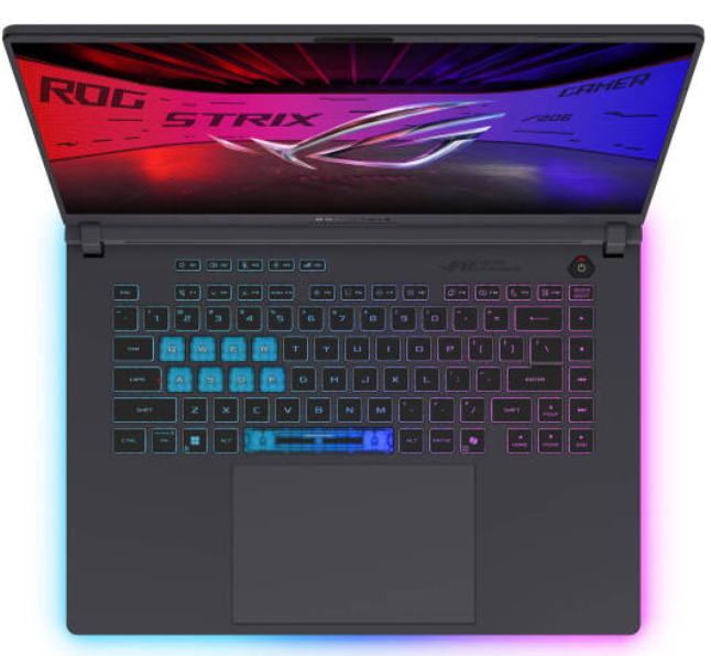 Buy Asus Gaming Laptop ROG Strix G16 G615LM-RV105 U9-275HX 90NR0LJ2-M003V0