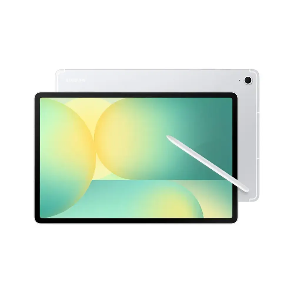 Buy Samsung Galaxy Tab S10 FE+ 5G 128GB SM-X626BZSAMEA Tablet – 8GB RAM Silver