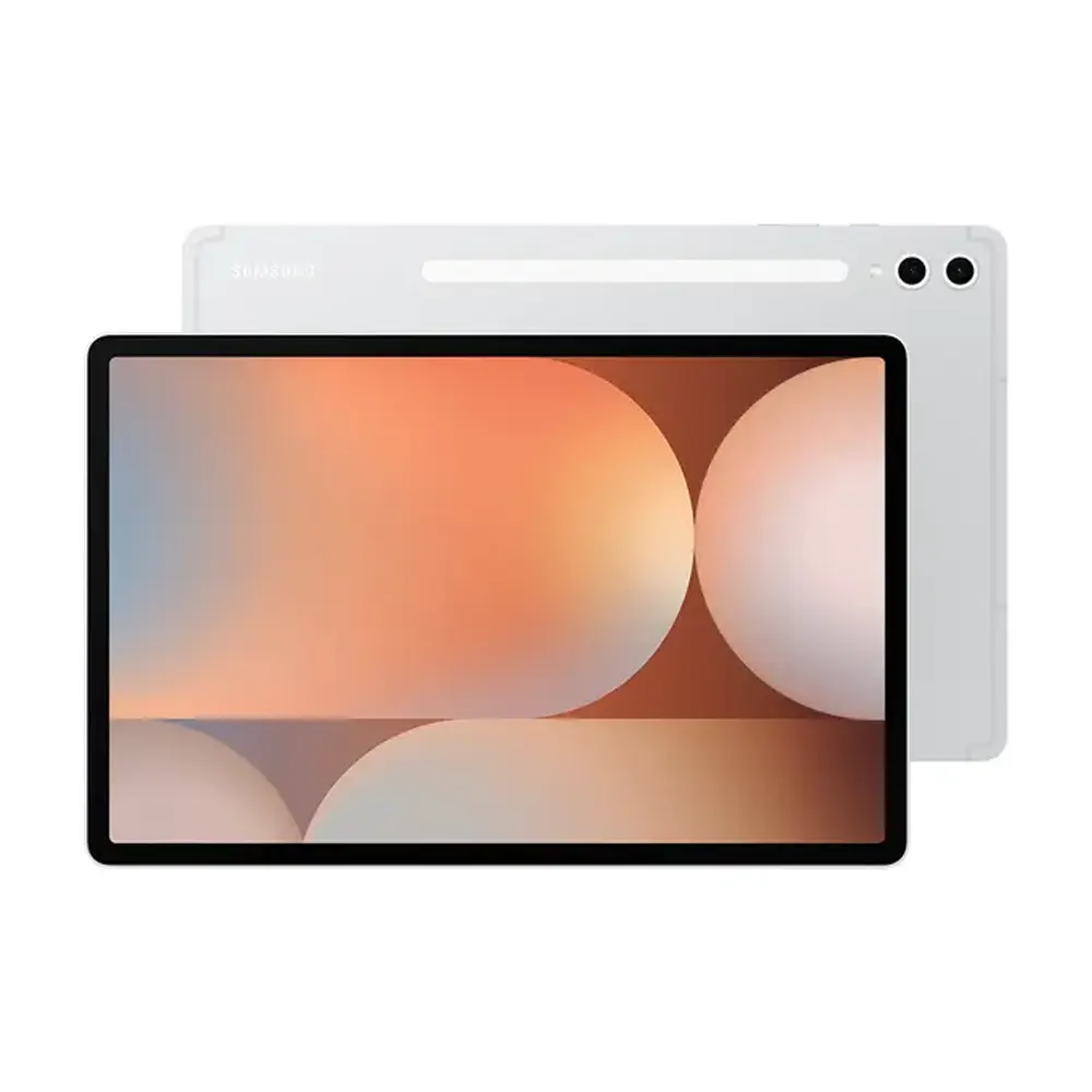 Buy Samsung Galaxy Tab S10+ WiFi 256GB SM-X820NZSAMEA Tablet – 12GB RAM Platinum Silver