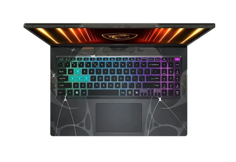 Buy MSI Gaming Laptop Cyborg A15 AI B2HWFKG R7-260 9S7-15QL42-223