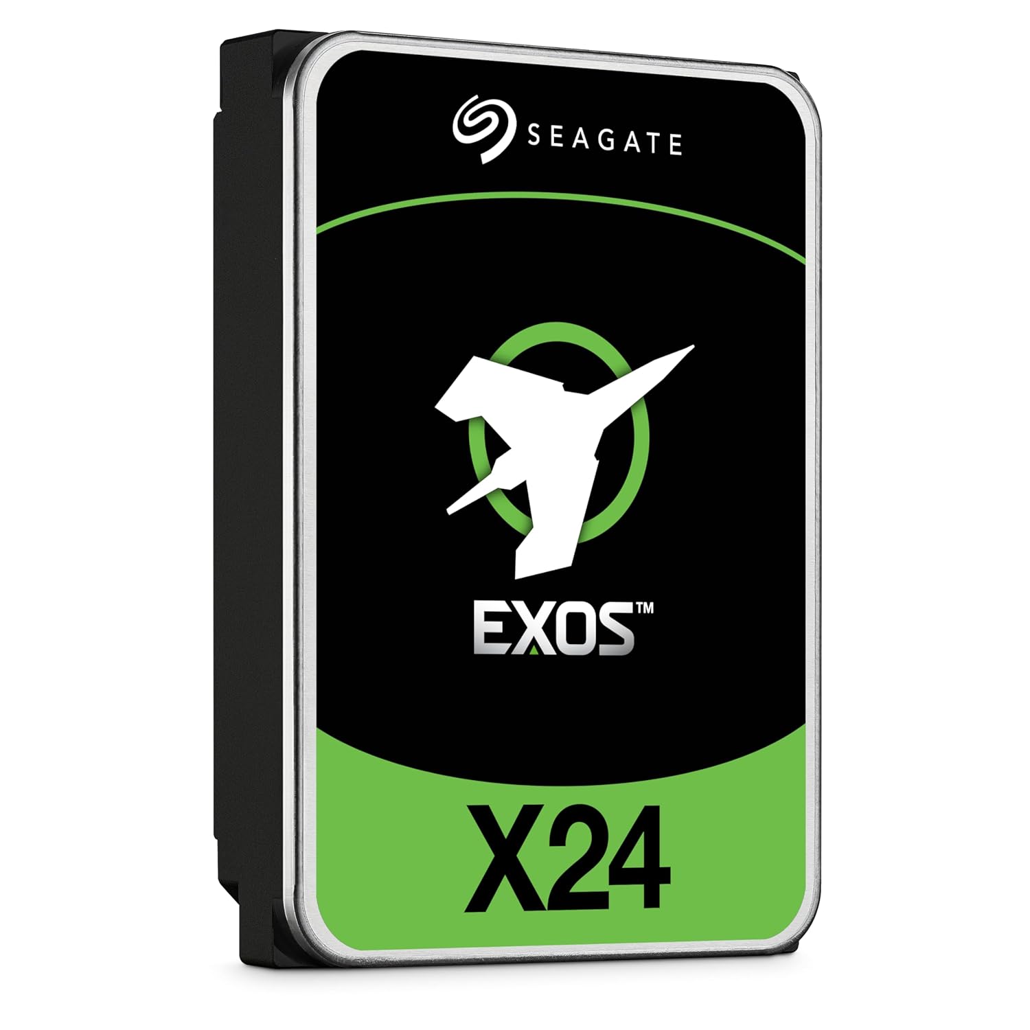 Buy Seagate Exos X16 HDD 512E SATA – 16TB, 5 Years Warranty ST16000NM002H