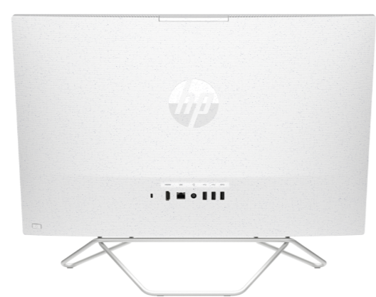 Buy B59U0EA HP AIO 24-cb1284nh i3-1215U 8GB/512GBSSD/23.8FHD/N-TCH/DOS/WHITE/ENG