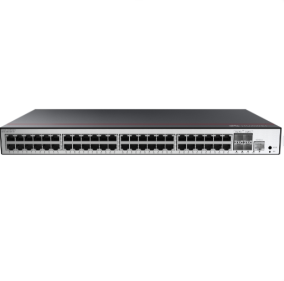 Buy Huawei S5735-L Series Switch, 48xGE PoE+ Ports/4x10GE SFP+/Dual AC Power S5735-L48LP4S-A-V2