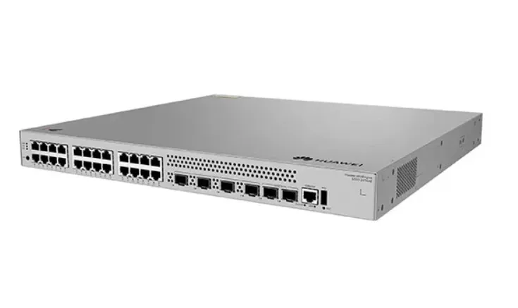 Buy Huawei S530-24T8J4XE 24-Port Gigabit Ethernet Switch 8x 10GE SFP+ Uplinks