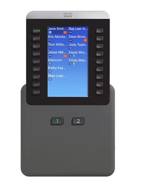 Buy CP-8800-V-KEM  key expansion module for VoIP phone