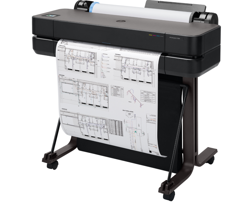 Buy 5HB09A HP DesignJet T630 24-in Printer