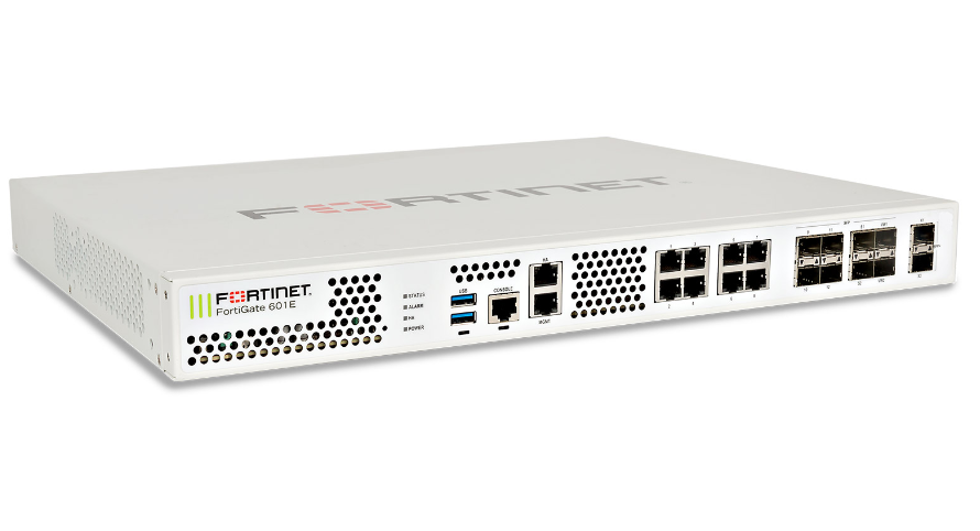 Buy FG-601E-BDL-950-12 FortiGate-601E Hardware plus 1 Year FortiCare Premium