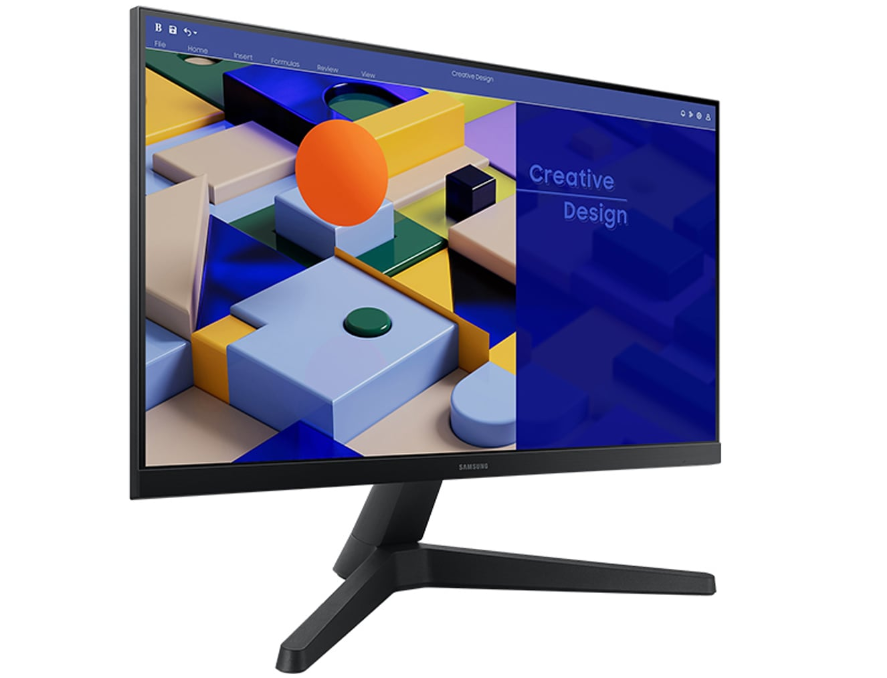 Buy LS22C310EAMXUE Samsung S3 FHD Flat Monitor 22inch
