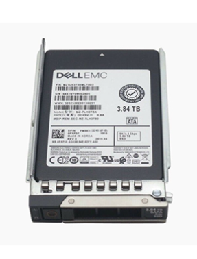 Buy Dell Hard Drive 3.84Tb Ssd Sata Read Intensive 6Gbps 512E 345-BBDK