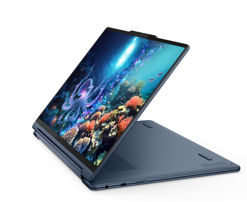 Buy Lenovo - Yoga 9 i 2-in-1 Aura Edition - Copilott PC - 14