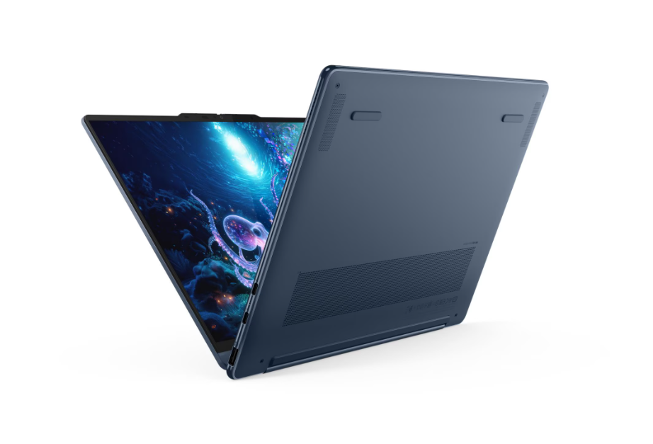 Buy Lenovo - Yoga 9 i 2-in-1 Aura Edition - Copilott PC - 14