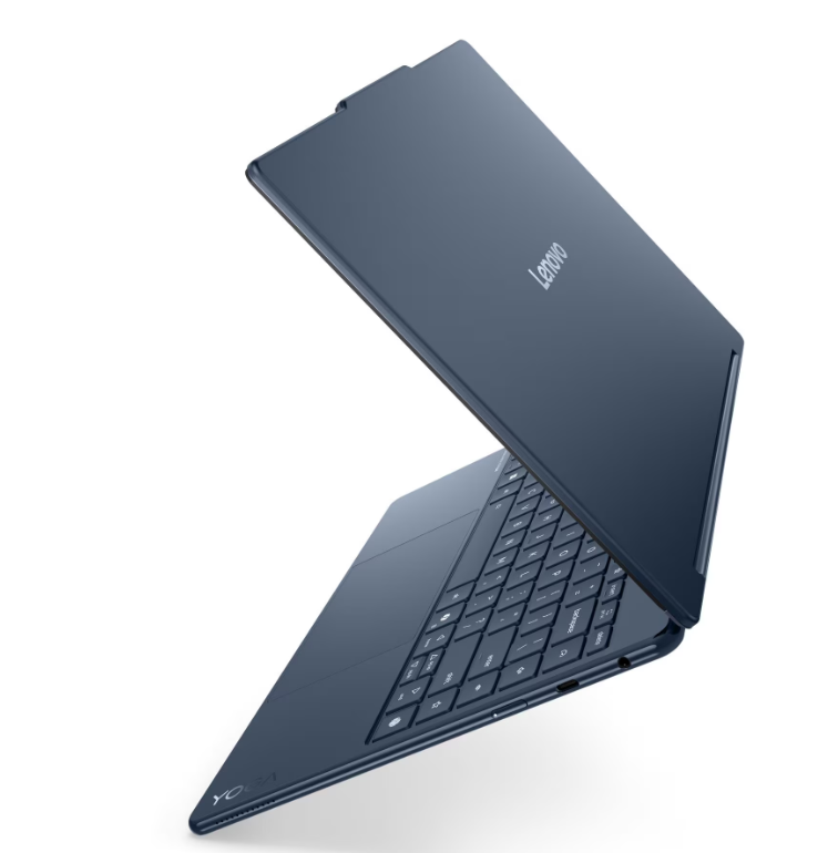 Buy Lenovo - Yoga 9 i 2-in-1 Aura Edition - Copilott PC - 14