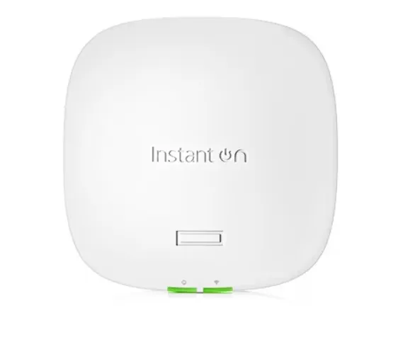 Buy HPE AP32 Networking Instant On Access Point Dual Radio Tri Band 2x2 Wi‑Fi 6E S1T33A